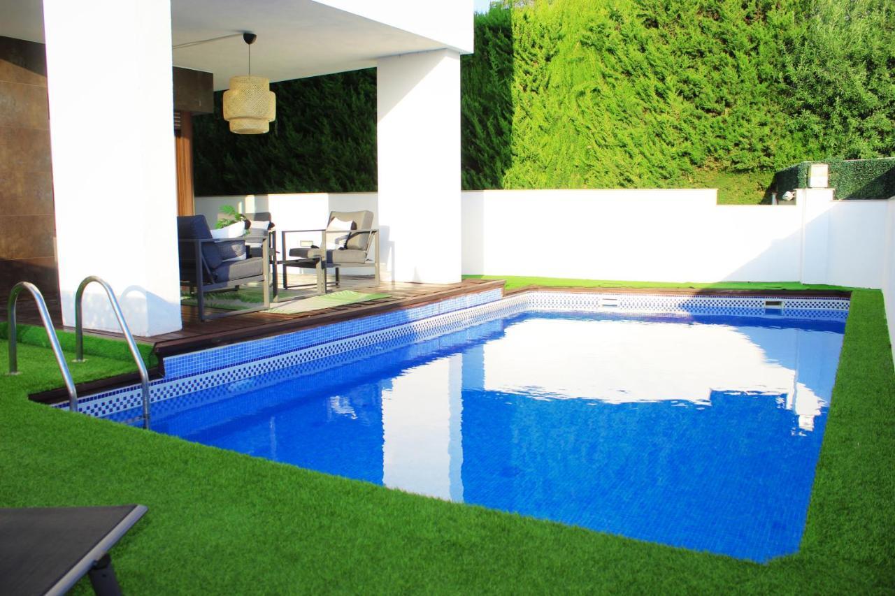 Villa Mirador Don Salvador Huetor Vega Luaran gambar
