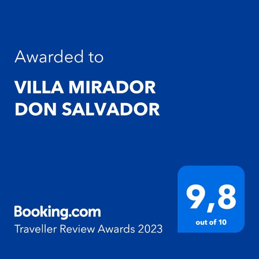 Villa Mirador Don Salvador Huetor Vega Luaran gambar
